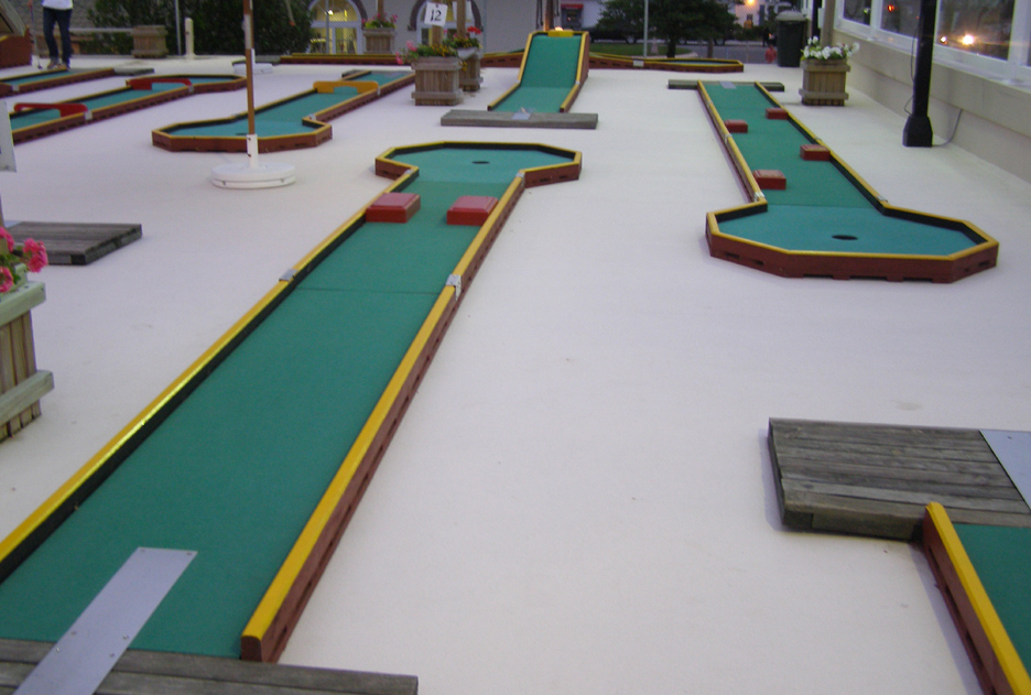 New Jersey Mini Golf