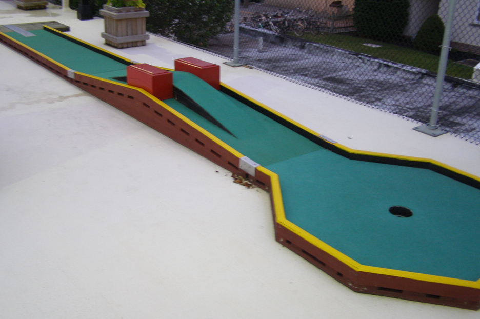 New Jersey Mini Golf