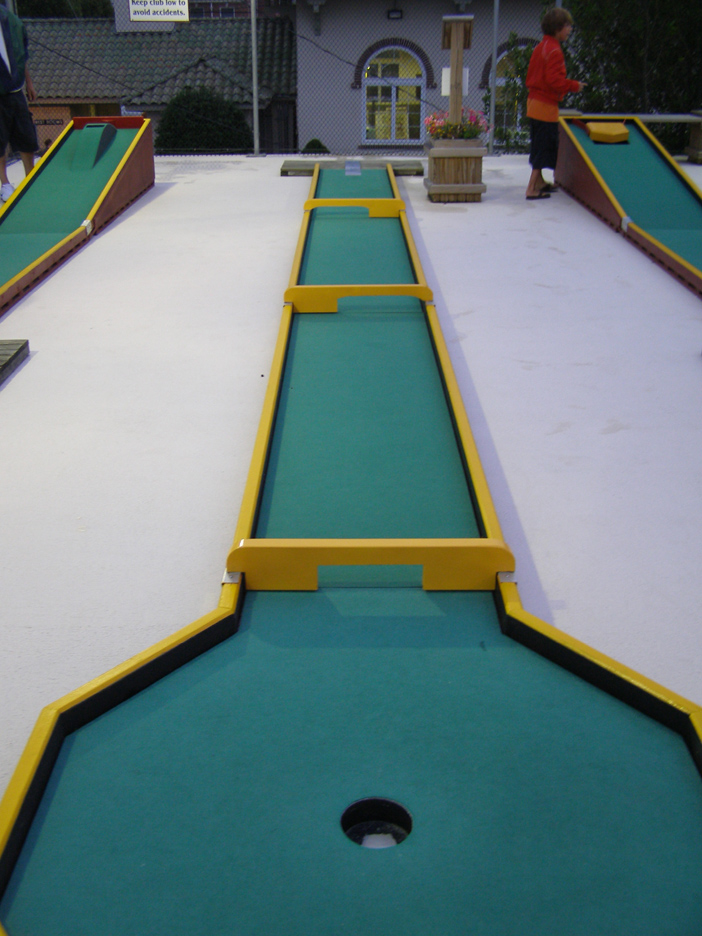 New Jersey Mini Golf