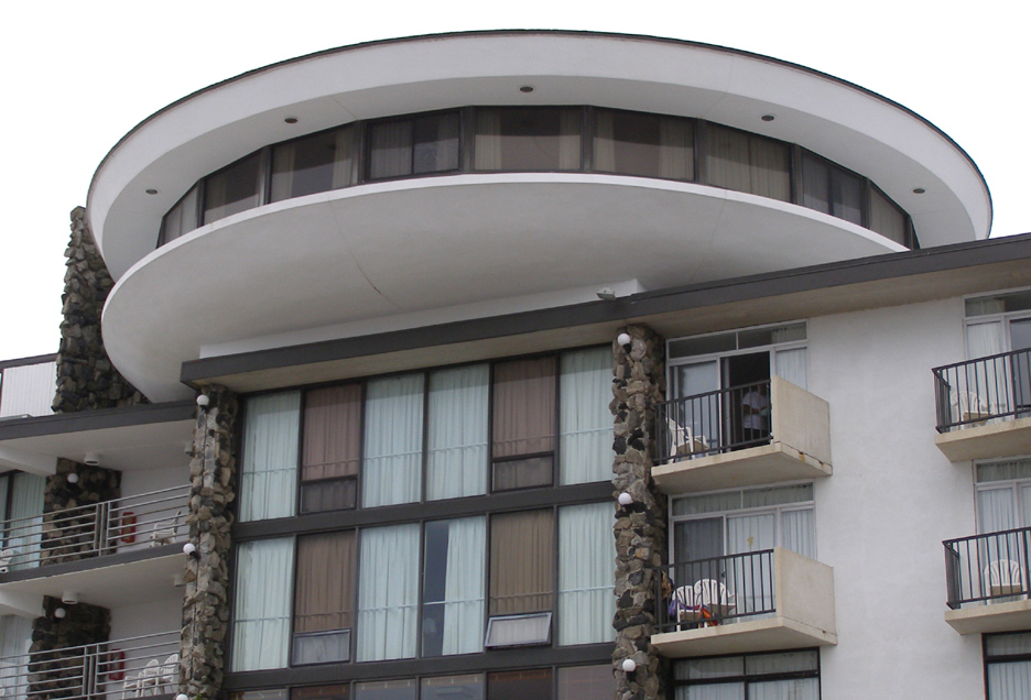 Wildwood MidCentury Modern Motels & Hotels