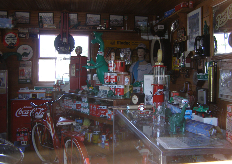 Ohio Canopy Gas Stations