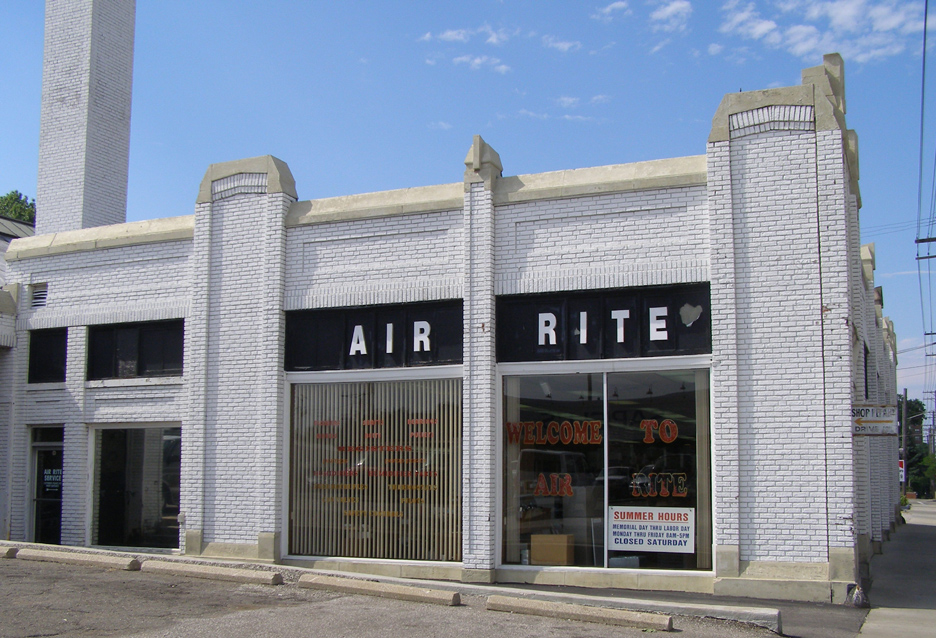 Studebaker Buildings & Dealerships