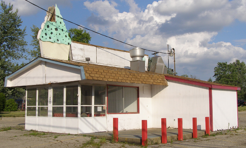 Dairy Isle Ice Cream Stands