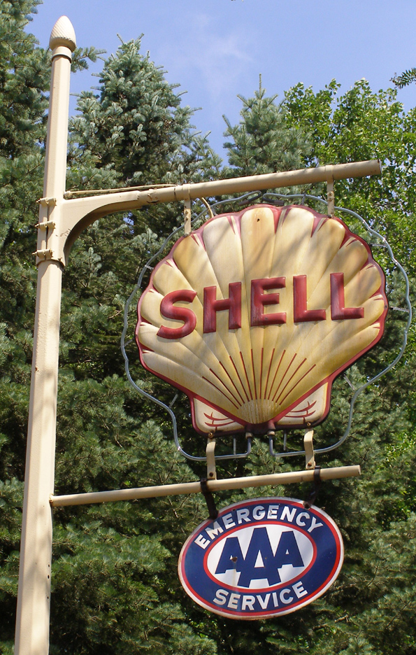 Michigan Canopy Gas Stations