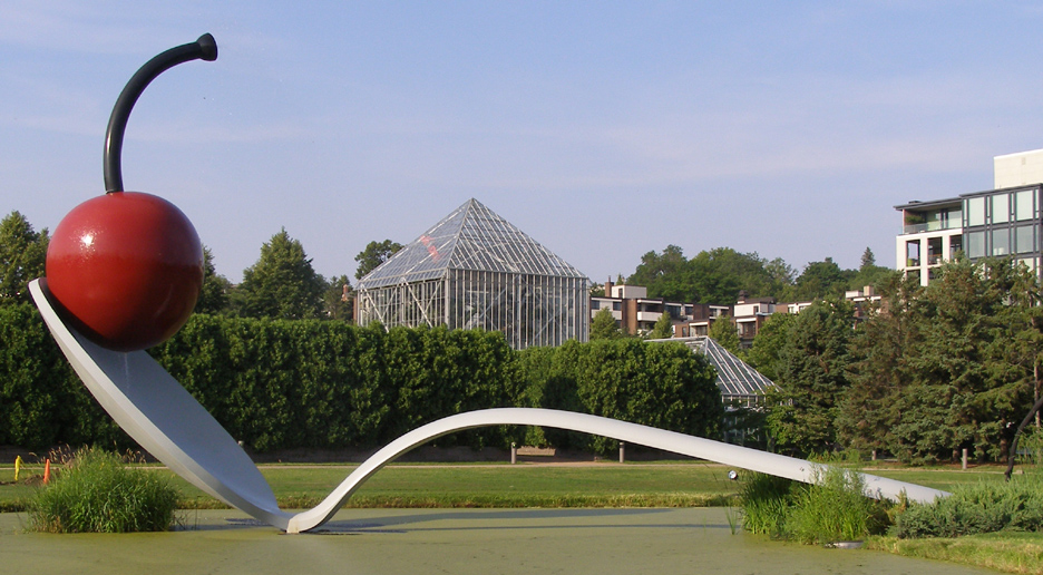 Claes Oldenburg Sculptures
