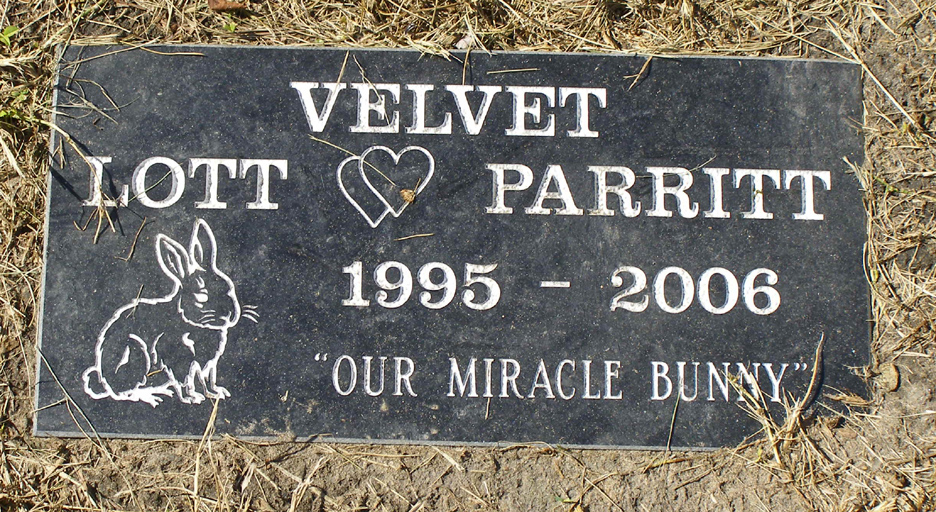 Michigan Pet Cemeteries