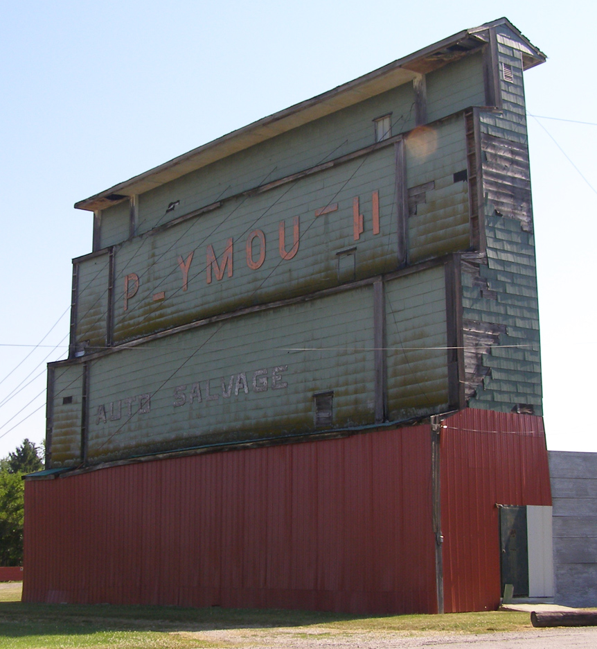 Ohio Drivein Theatres