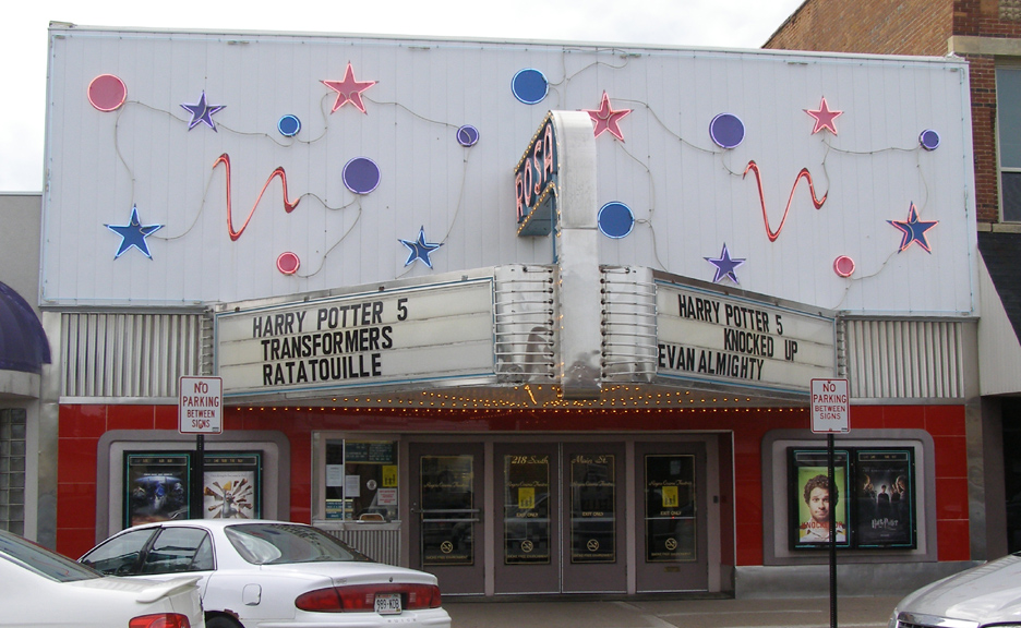 Wisconsin Movie Theatres
