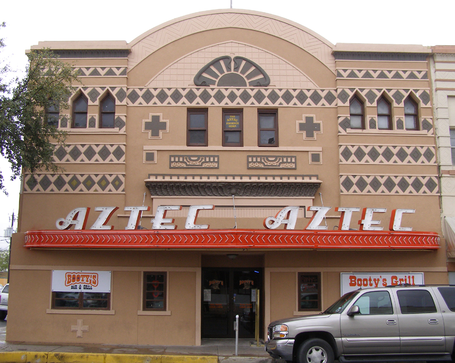 Texas Movie Theatres