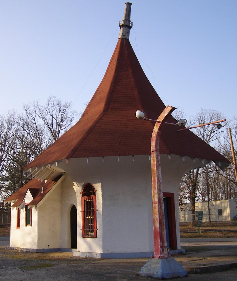 Arkansas Gas Stations