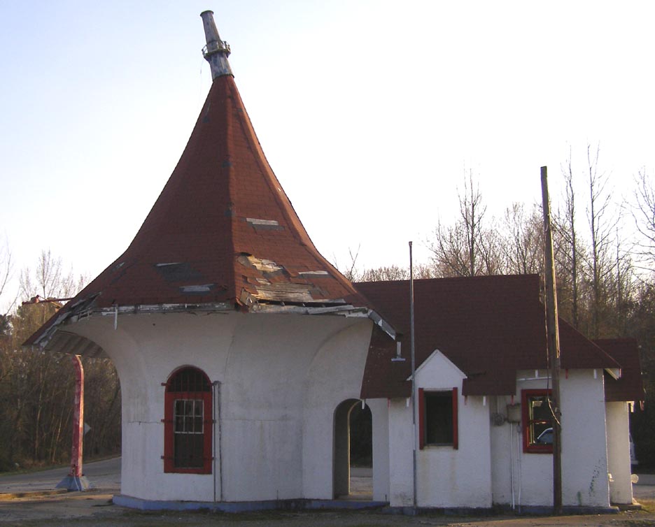 Arkansas Gas Stations