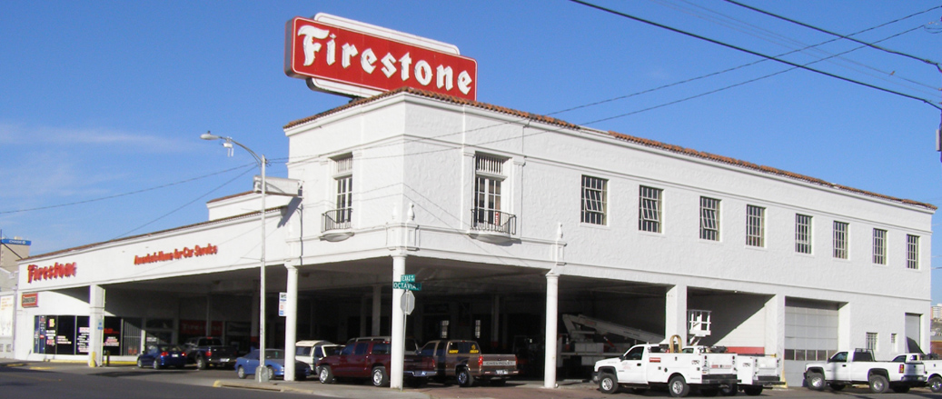 Texas Firestone Stores