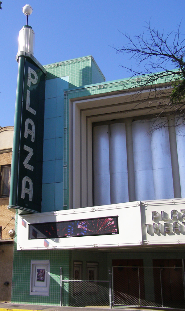 Texas Movie Theatres