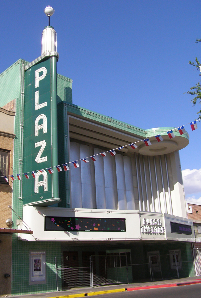 Texas Movie Theatres