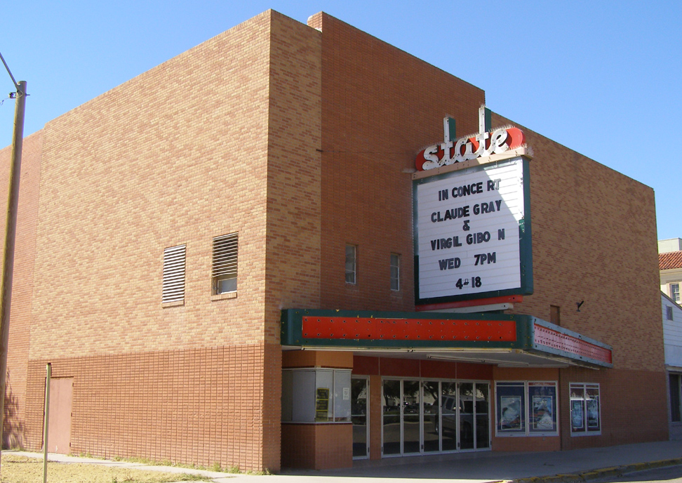 Texas Movie Theatres