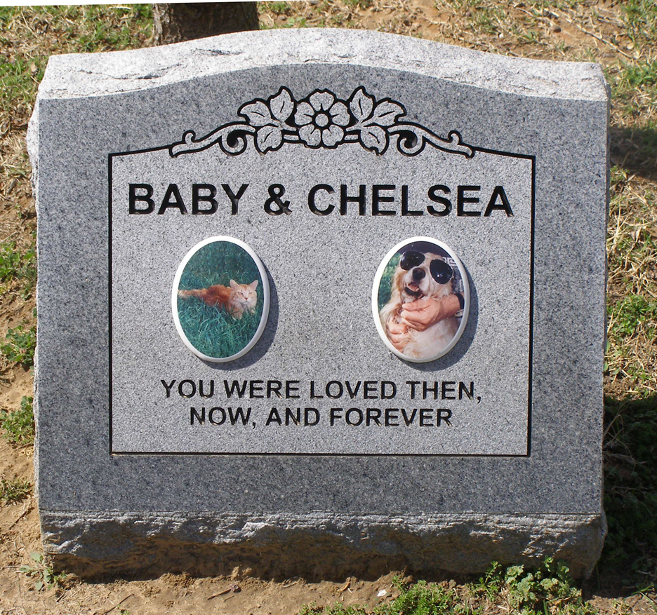 Texas Pet Cemeteries