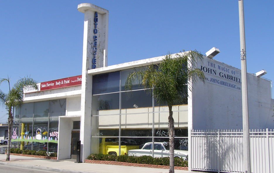 California Car Dealerships