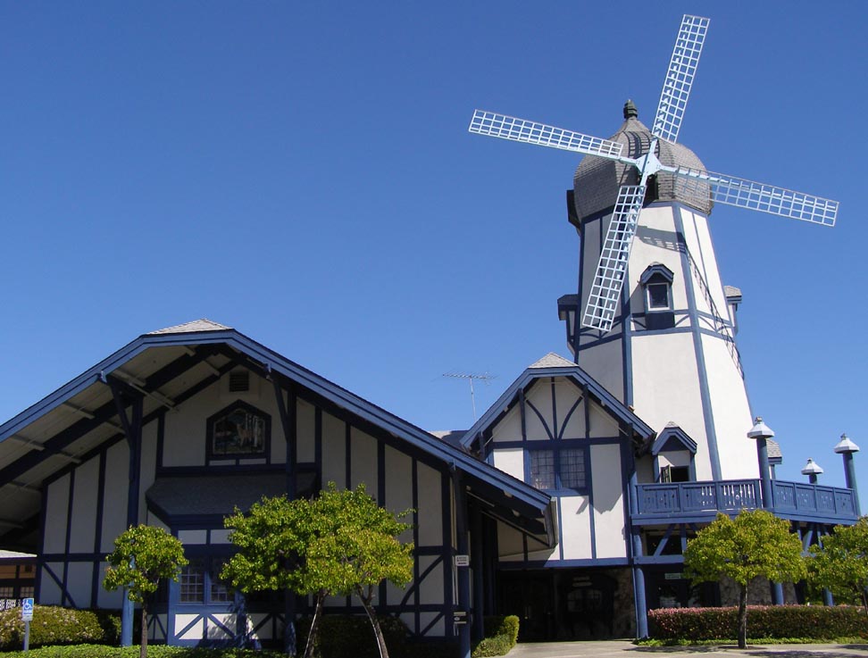 Windmill Buildings