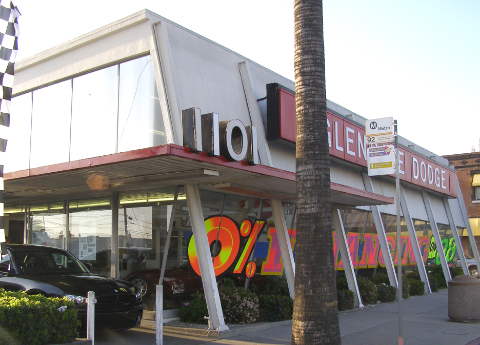 California Car Dealerships