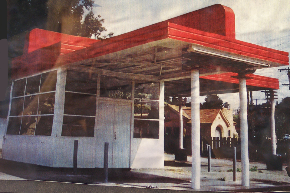 California Richfield Gas Stations