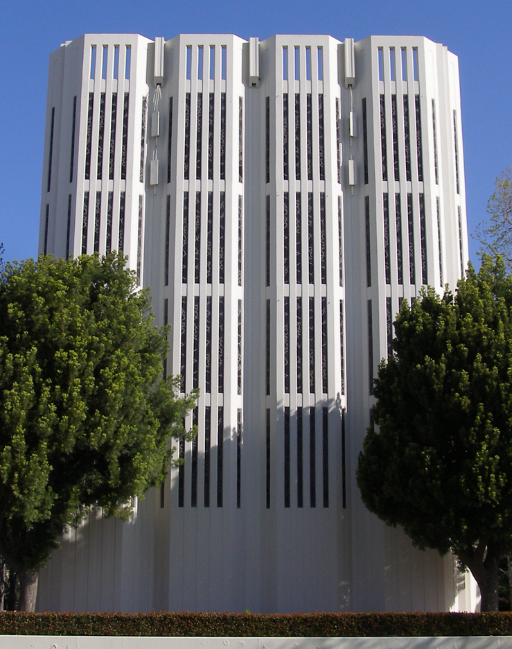 California MidCentury Modern Educational Buildings