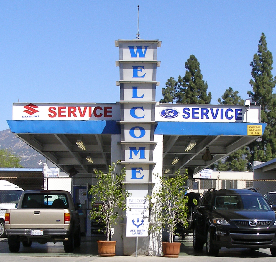 Pasadena Car Dealerships