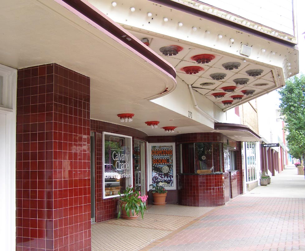 Washington Movie Theatres