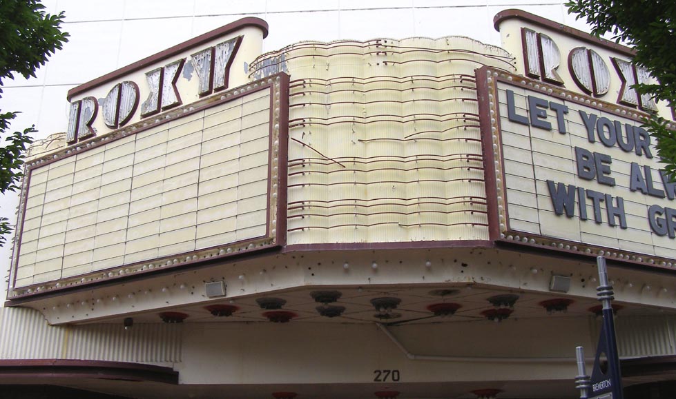 Washington Movie Theatres