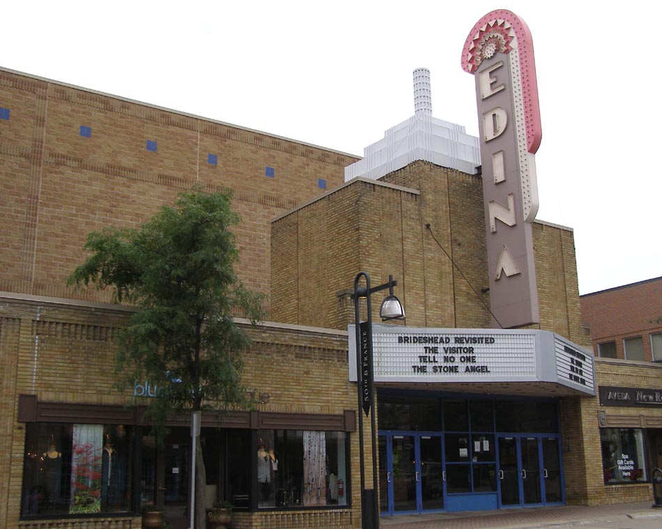 Minnesota Movie Theatres