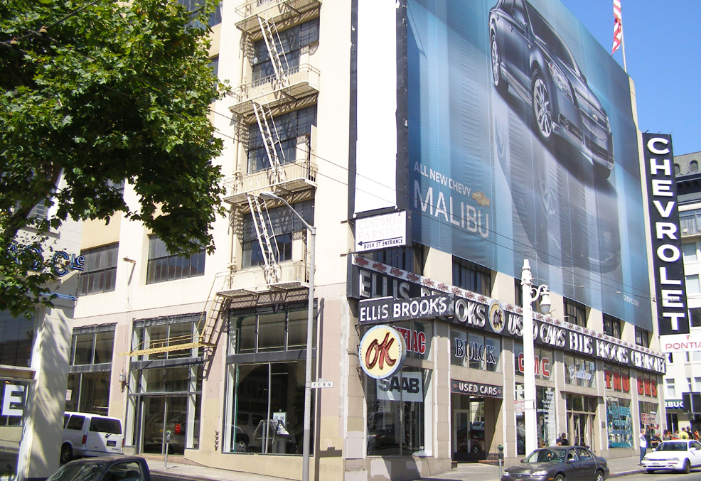 San Francisco Car Dealerships