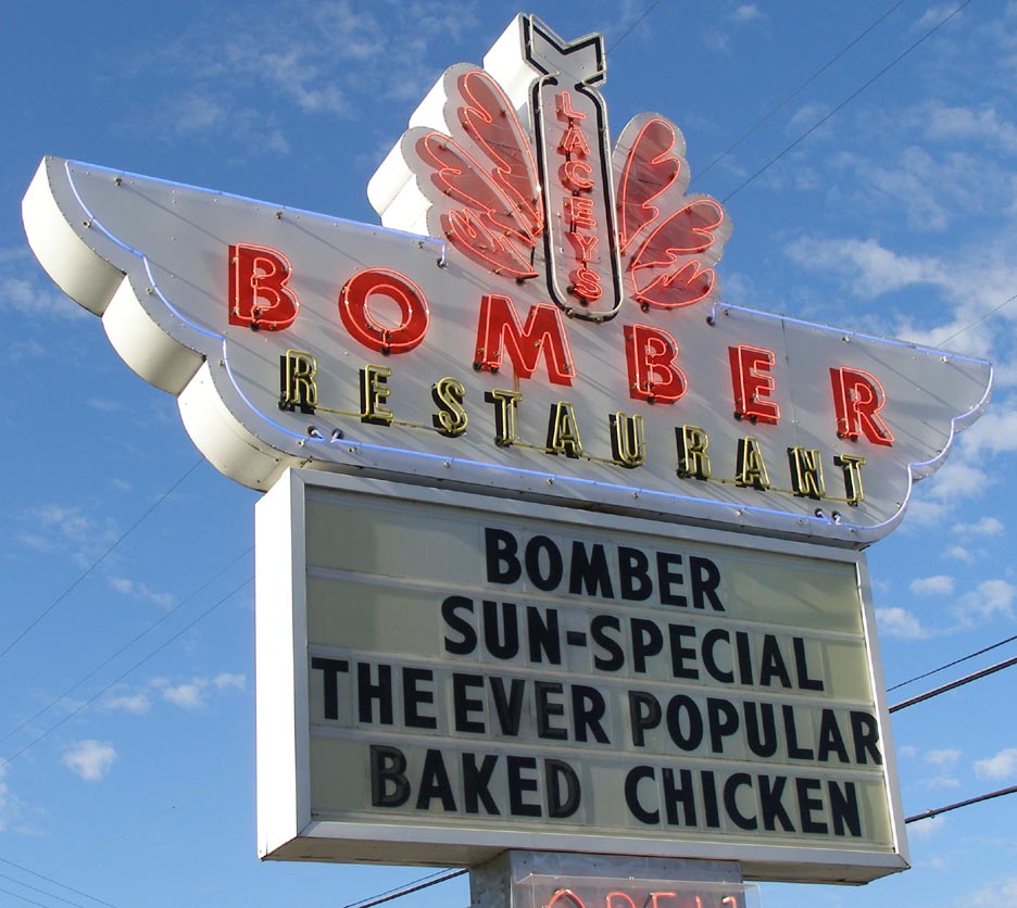 Airplane Gas Stations