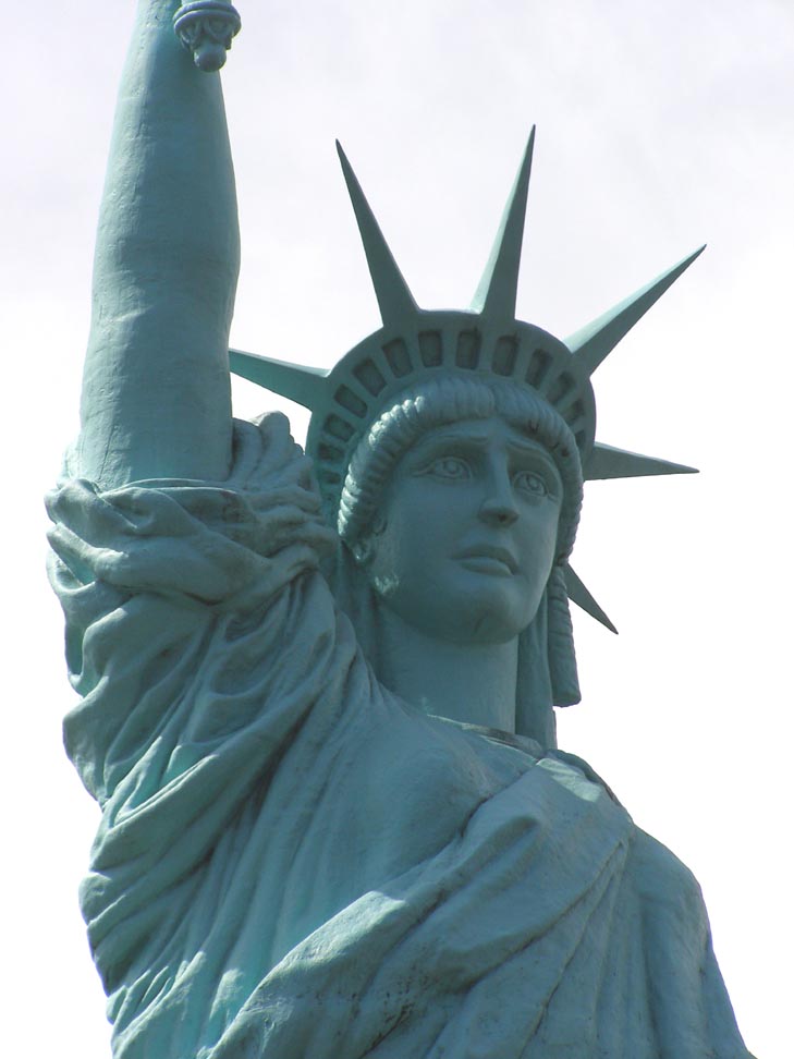Statue of Liberty Statues