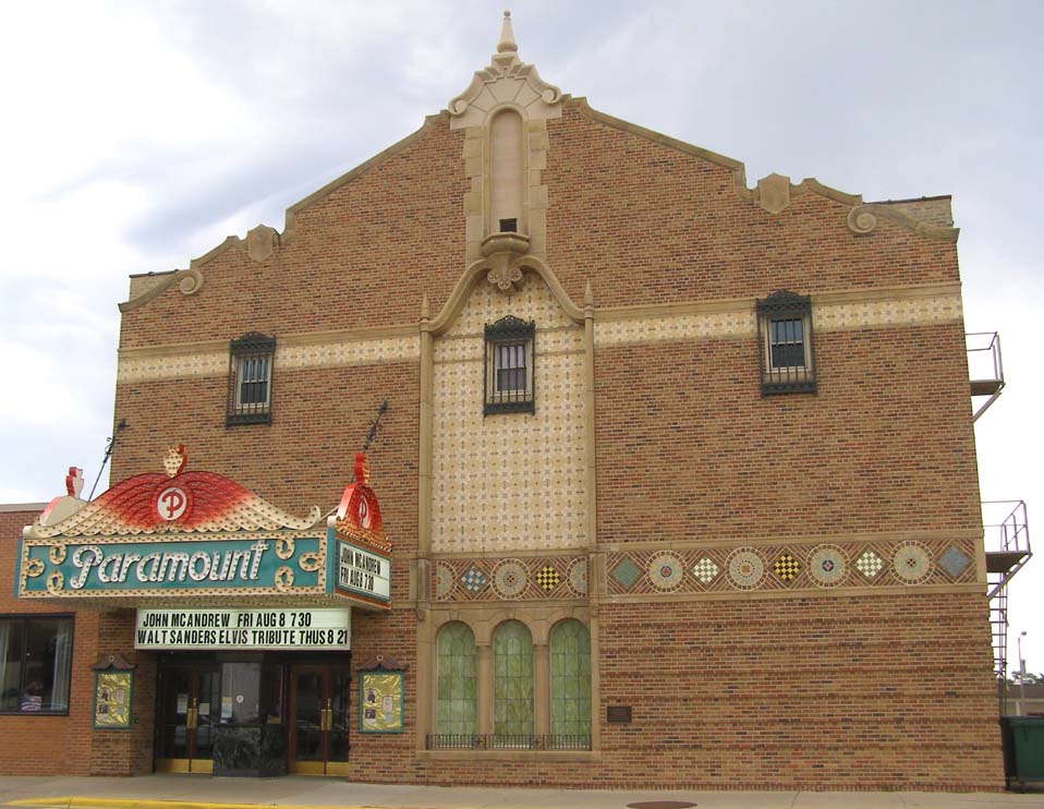 Minnesota Movie Theatres