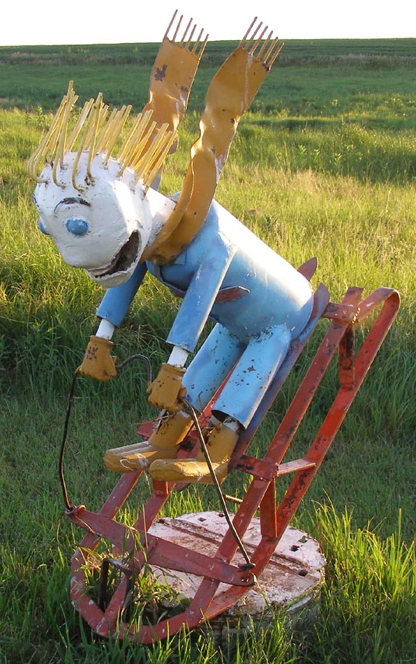 Porter Sculpture Park