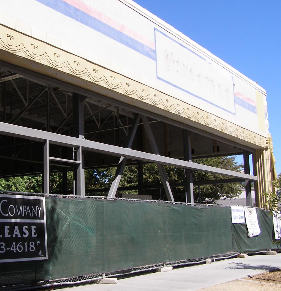 California Firestone Stores