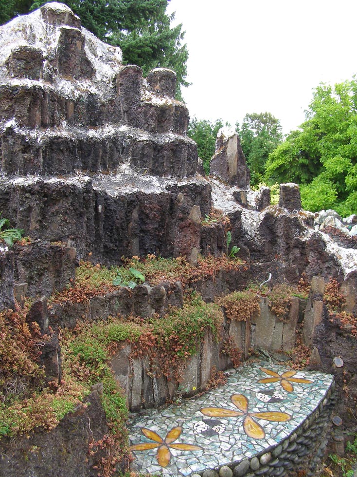 Rock The Garden Minneapolis Photo Documentary The Rock Garden of