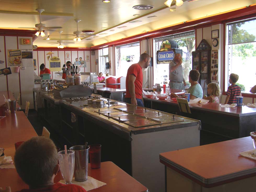 Illinois Ice Cream Stands