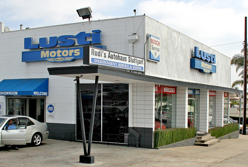 California Car Dealerships