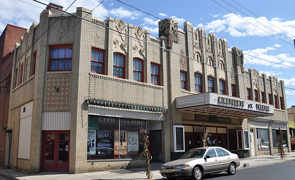 Pennsylvania Movie Theatres