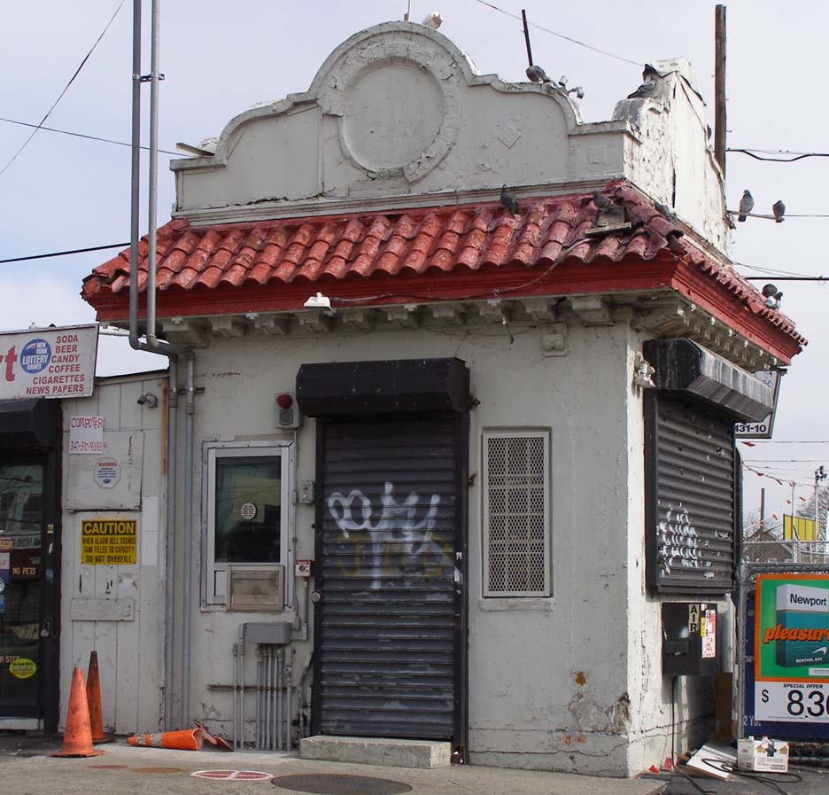 New York Gas Stations