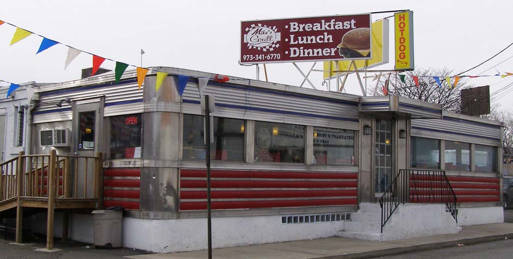 New Jersey Diners
