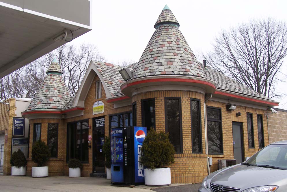 New Jersey Gas Stations