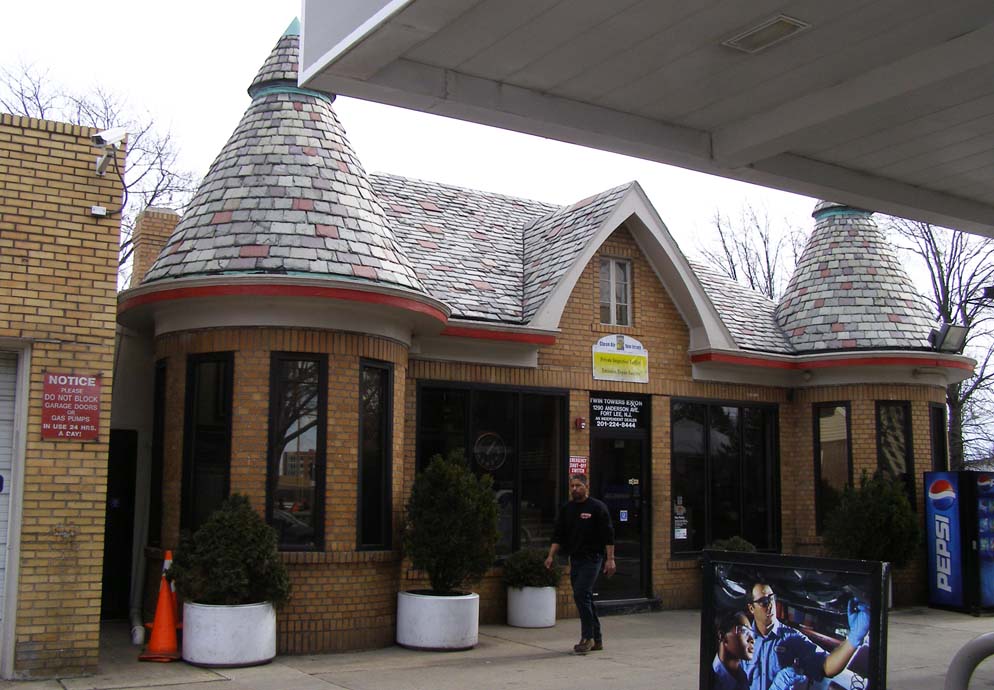 New Jersey Gas Stations