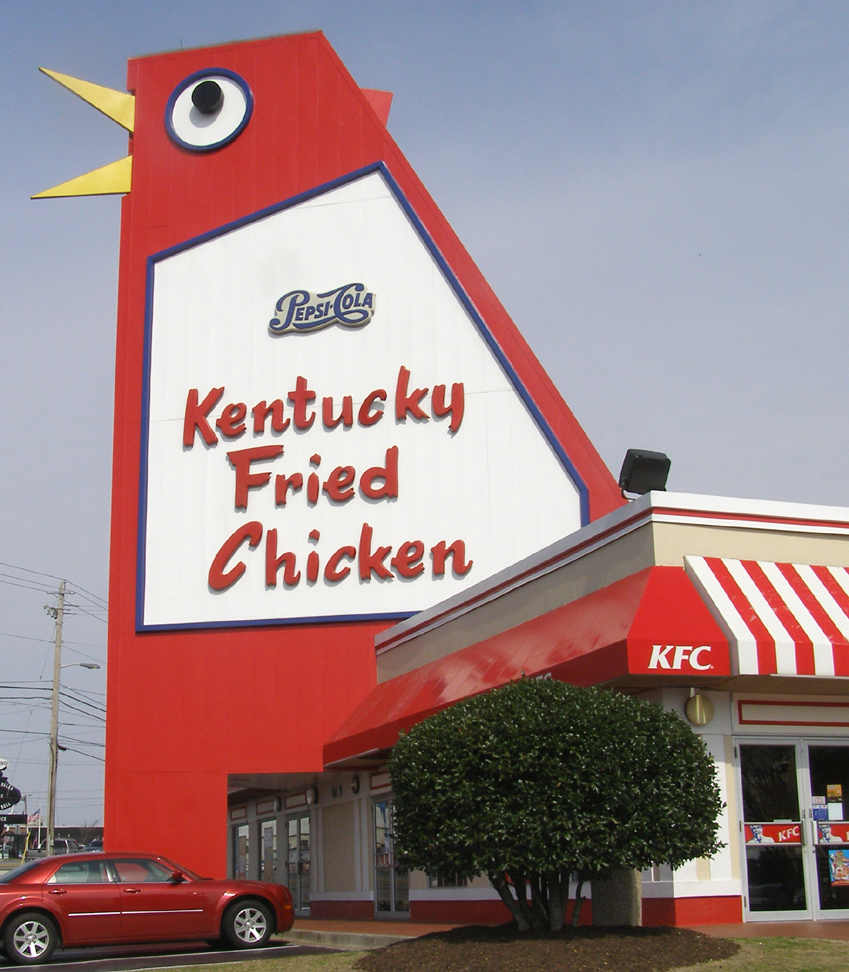 Kentucky Fried Chicken
