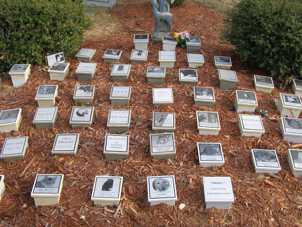 Pet Cemeteries