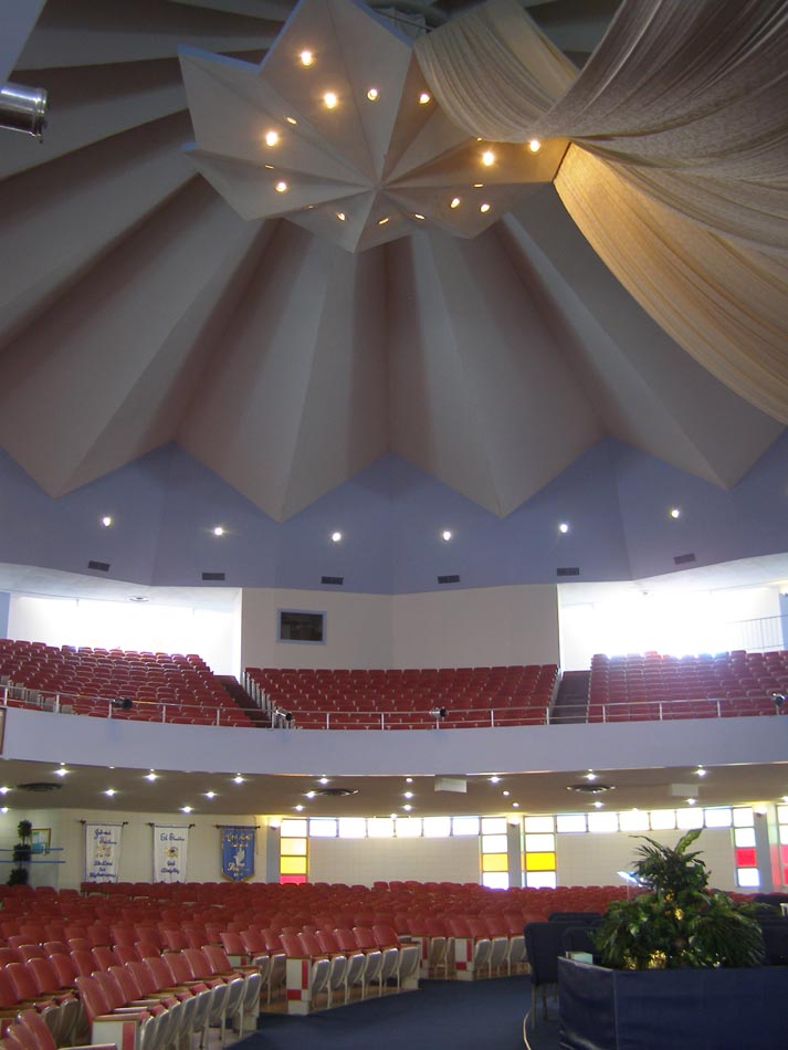 Florida MidCentury Modern Churches