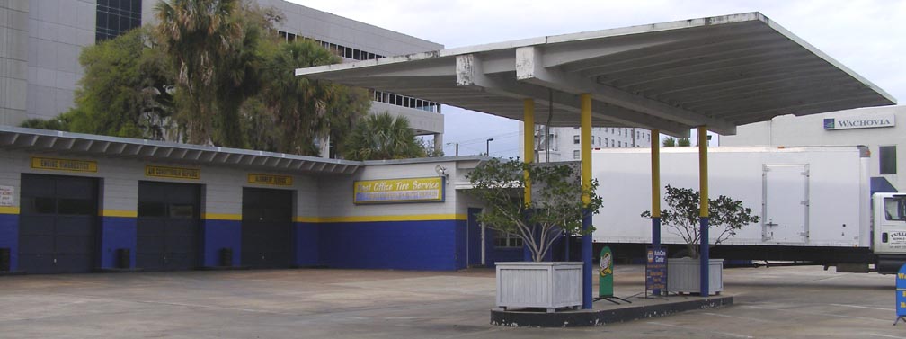 Goodyear Tire Stores