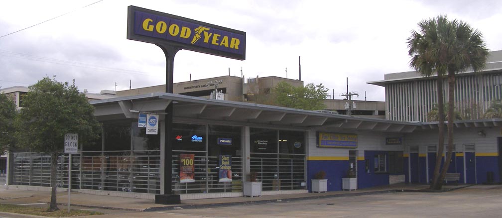 Goodyear Tire Stores