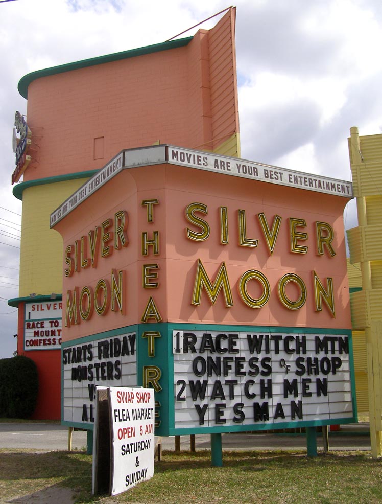 Florida Drivein Theatres