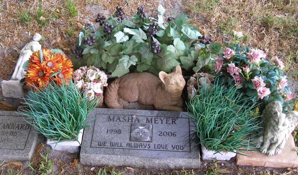 Florida Pet Cemeteries
